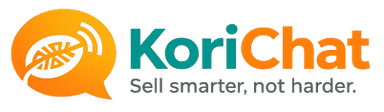 KoriChat — accueil